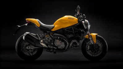 2018 Ducati Monster 821 Launched At Inr 9 51 Lakhs