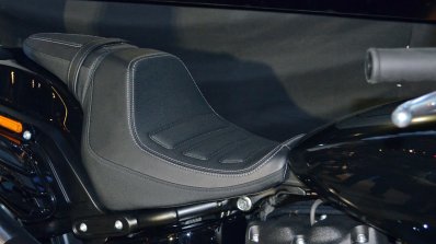 2018 Harley Davidson Fat Bob seat