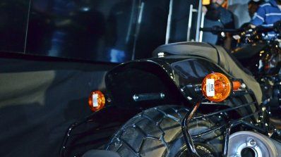 2018 Harley Davidson Fat Bob tail lights