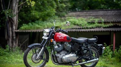 Carberry Double Barrel 1000 left hand side