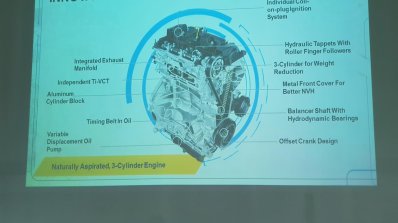 Dragon 1.5-litre Ti-VCT engine innovative technologies