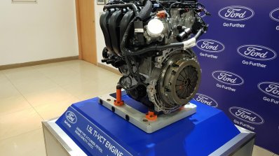 Dragon 1.5-litre Ti-VCT engine second image