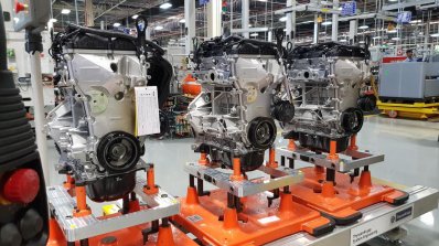 Dragon 1.5-litre Ti-VCT engines