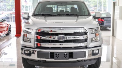 Ford F-150 (Urban Warrior 150) front