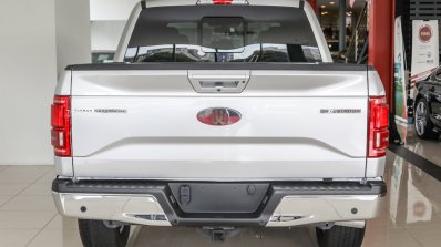Ford F-150 (Urban Warrior 150) rear