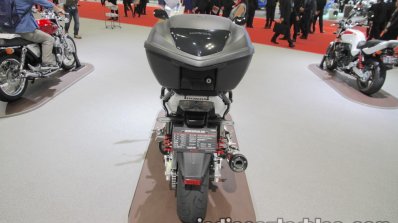 Honda CB1300 Super Boldor rear at 2017 Tokyo Motor Show