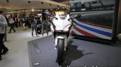 Honda CBR250RR Custom Concept front headlamp