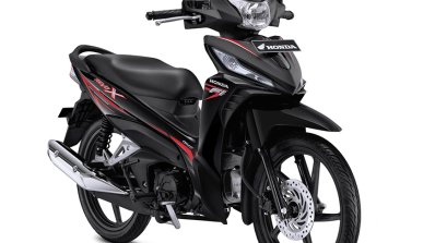 Honda Revo X Black