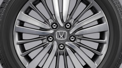 JDM-spec 2018 Honda Odyssey (facelift) wheel