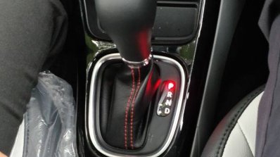 Jeep Compass 7-speed DDCT automatic transmission