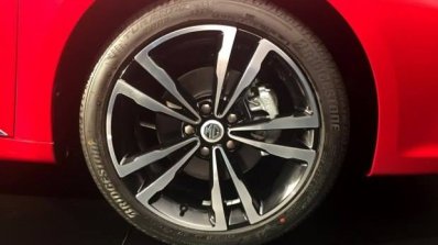 MG 6 alloy wheels