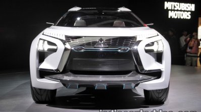 Mitsubishi e-Evolution concept 2017 Tokyo Motor Show front