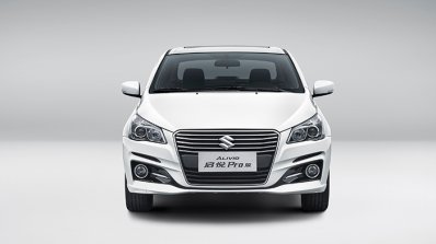 Suzuki Alivio Pro (Maruti Ciaz facelift) front view