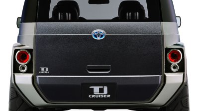 2017 Toyota TJ Cruiser Concept