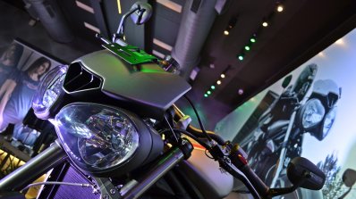 Triumph Street Triple RS headlight