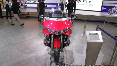 Yamaha Star Venture at the Tokyo Motor Show