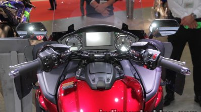 Yamaha Star Venture tank at the Tokyo Motor Show