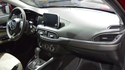 2017 Dodge Neon dashboard passenger side view at 2017 Dubai Motor Show