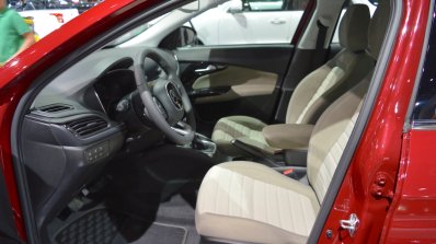 2017 Dodge Neon front seats at 2017 Dubai Motor Show