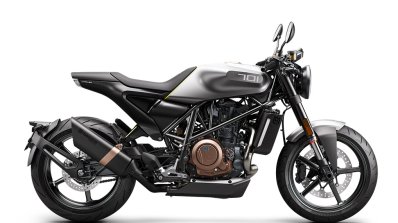 2018 Husqvarna Vitpilen 701 press shot right side