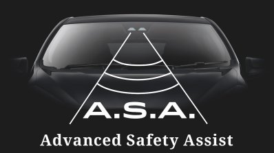 2018 Perodua Myvi Advanced Safety Assist (ASA) teaser