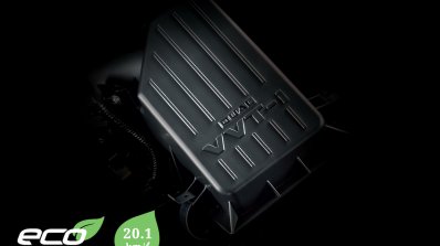 2018 Perodua Myvi engine teaser