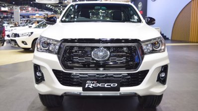 2018 Toyota Hilux Revo Rocco at Thai Motor Expo 2017