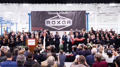 Mahindra Automotive North America MANA Detroit