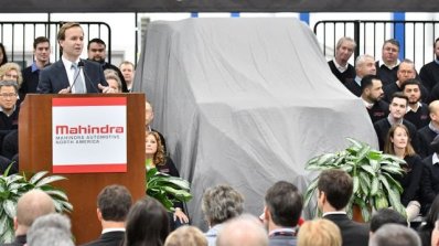 Mahindra Roxor to go on sale in the US in 2018