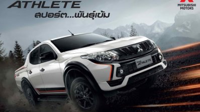Mitsubishi Triton Athlete