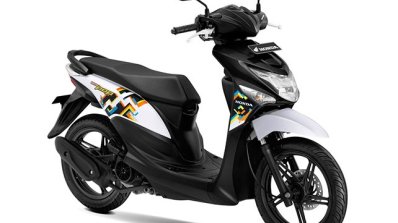 New Honda Beat POP ESP Harmony Black White
