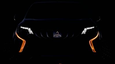 New Mitsubishi Triton Athlete teaser