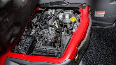 Nissan Clipper engine