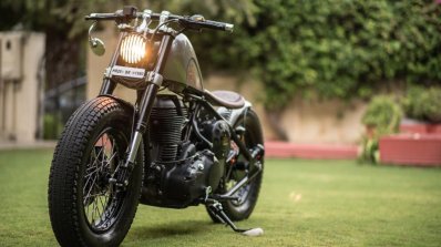 Royal enfield classic 500 bobber clearance price