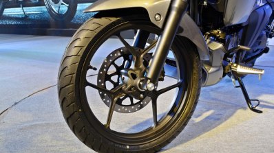 Suzuki Intruder 150 alloy