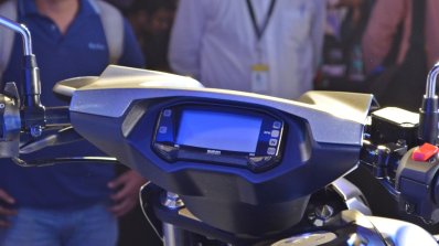 Suzuki Intruder 150 console