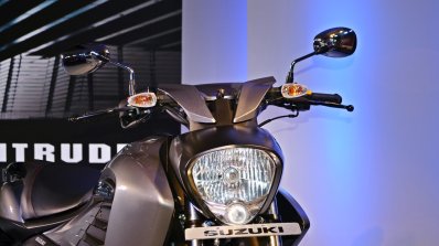 Suzuki Intruder 150 headlamp