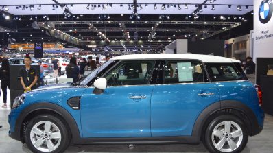 2017 MINI Countryman profile at 2017 Thai Motor Expo