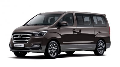 18 Hyundai Grand Starex Facelift Launched In South Korea