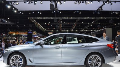 BMW 6 Series GT profile at 2017 Thai Motor Expo