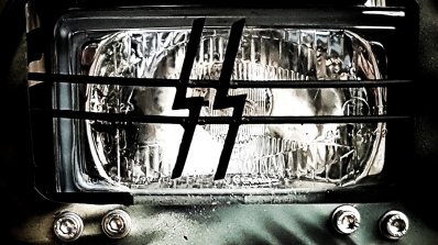 Hero Impulse XRE160 by Motorcraft headlight