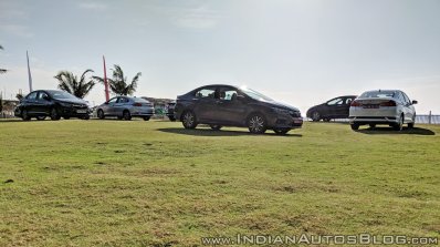 Honda celebrates 20 years in India with the City