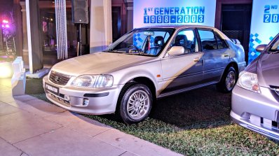 Honda City first generation