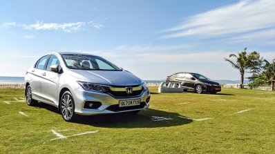 Honda celebrates 20 years in India with the City