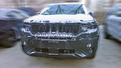 Jeep Grand Commander (Jeep 7-seat SUV) front