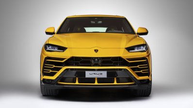 Lamborghini Urus front