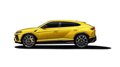 Lamborghini Urus profile