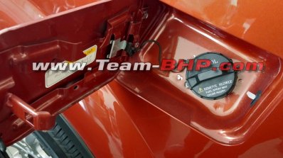 Mahindra XUV500 petrol fuel filler cap