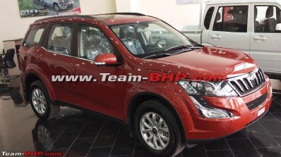 Mahindra XUV500 petrol launched in Qatar