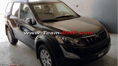 Mahindra XUV500 petrol